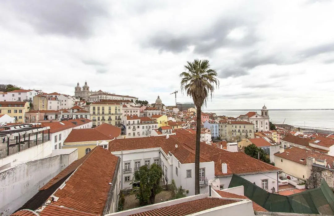 Alfama Tailor Made Green House With A View #2-1