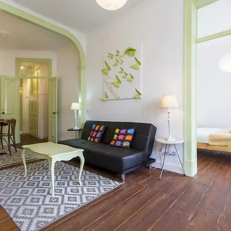 Alfama Tailor Made Green House With A View #2-3