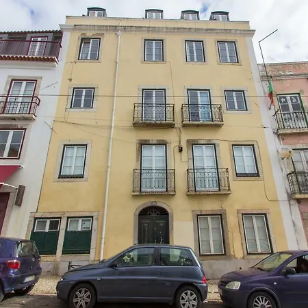 Alfama Tailor Made Green House With A View #2-2
